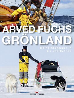 E-Book (epub) Grönland von Arved Fuchs