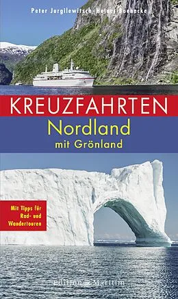 E-Book (pdf) Kreuzfahrten Nordland von Peter Jurgilewitsch, Heiner Boehncke