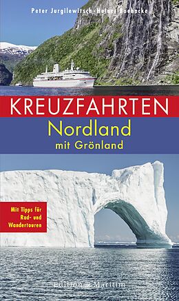 E-Book (epub) Kreuzfahrten Nordland von Peter Jurgilewitsch, Heiner Boehncke