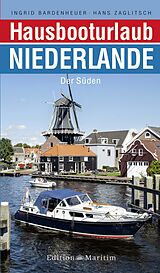 E-Book (pdf) Hausbooturlaub Niederlande von Ingrid Bardenheuer, Hans Zaglitsch