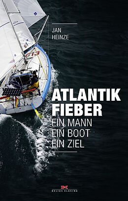 E-Book (pdf) Atlantikfieber von Jan Heinze