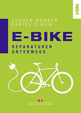 E-Book (epub) E-Bike von Daniel Simon, Jochen Donner