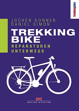 E-Book (epub) Trekking Bike von Daniel Simon, Jochen Donner