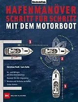 E-Book (pdf) Hafenmanöver Schritt für Schritt - mit dem Motorboot von Christian Tiedt, Lars Bolle