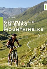E-Book (pdf) Schneller am Berg mit dem Mountainbike von Björn Kafka