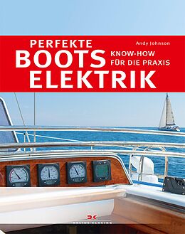 E-Book (pdf) Perfekte Bootselektrik von Andy Johnson