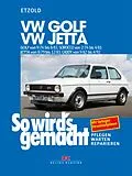 E-Book (pdf) VW Golf 9/74-8/83, VW Scirocco 2/74-4/81, VW Jetta 8/79-12/83, VW Caddy 9/82-4/92 von Rüdiger Etzold
