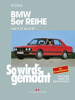 E-Book (pdf) BMW 5er Reihe 09/72 bis 08/87 von Rüdiger Etzold