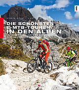 E-Book (epub) Die schönsten E-MTB-Touren in den Alpen von Armin Herb, Daniel Simon