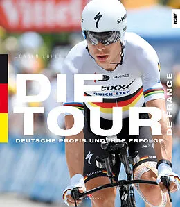 E-Book (epub) Die Tour de France von Jürgen Löhle