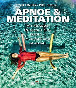 E-Book (pdf) Apnoe und Meditation von Nik Linder, Phil Simha