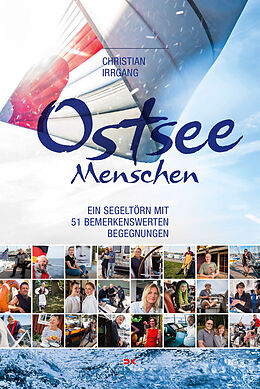 E-Book (epub) Ostseemenschen von Christian Irrgang
