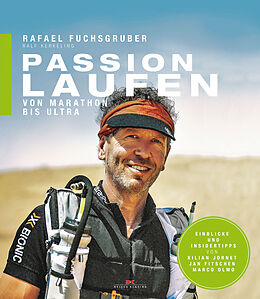 E-Book (pdf) Passion Laufen von Rafael Fuchsgruber, Ralf Kerkeling