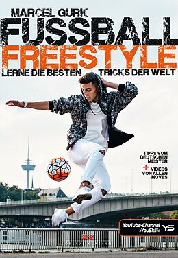 E-Book (pdf) Fußball Freestyle von Marcel Gurk