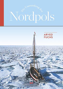 E-Book (epub) Die Umrundung des Nordpols von Arved Fuchs