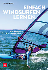 E-Book (epub) Einfach Windsurfen lernen von Manuel Vogel