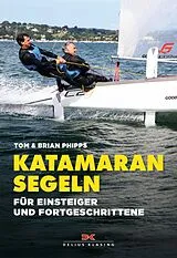 E-Book (epub) Katamaran segeln von Tom Phipps, Brian Phipps