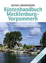E-Book (epub) Küstenhandbuch Mecklenburg-Vorpommern von Michael Brandenburg