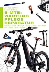 E-Book (epub) E-MTB: Wartung, Pflege & Reparatur von Jochen Donner, Daniel Simon