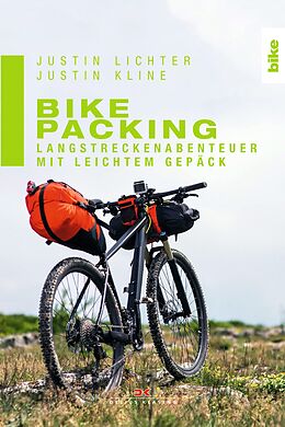 E-Book (epub) Bikepacking von Justin Lichter, Justin Kline