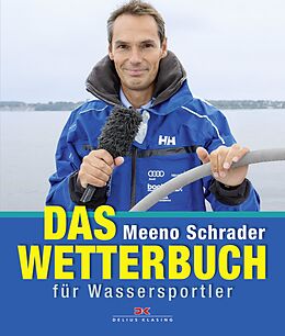 E-Book (pdf) Das Wetterbuch für Wassersportler von Meeno Schrader