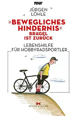 E-Book (epub) "Bewegliches Hindernis"  Brägel ist zurück von Jürgen Löhle
