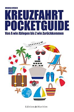 E-Book (epub) Kreuzfahrt Pocketguide von Monika Weber