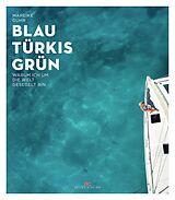 E-Book (epub) Blau Türkis Grün von Mareike Guhr