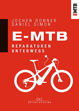 Paperback EMTB von Jochen Donner, Daniel Simon
