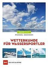 Kartonierter Einband Wetterkunde von Michael Sachweh