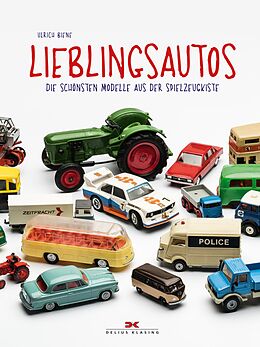E-Book (pdf) Lieblingsautos von Ulrich Biene