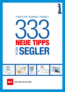 E-Book (epub) 333 neue Tipps für Segler von Fridtjof Gunkel