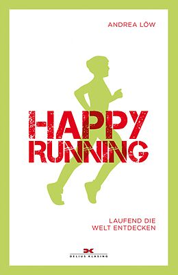 E-Book (epub) Happy Running von Andrea Löw