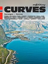 Kartonierter Einband CURVES Norwegen von Stefan Bogner