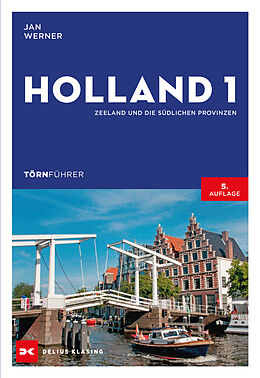 Kartonierter Einband Törnführer Holland 1 von Jan Werner