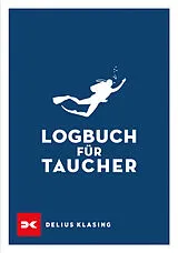 Fester Einband Logbuch für Taucher von 