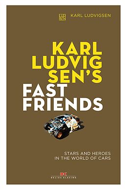 E-Book (epub) Karl Ludvigsen's Fast Friends von Karl E. Ludvigsen