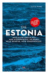 E-Book (epub) Die Estonia von Jutta Rabe