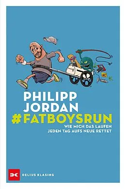 E-Book (epub) #Fatboysrun von Philipp Jordan