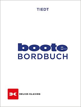 E-Book (epub) Boote-Bordbuch von Christian Tiedt