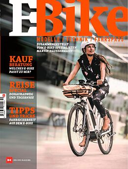 E-Book (epub) E-Bike 2020 von Martin Häußermann