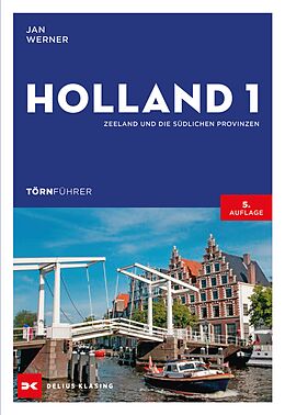 E-Book (epub) Törnführer Holland 1 von Jan Werner