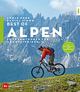 E-Book (epub) Best-of Alpen von Armin Herb, Daniel Simon