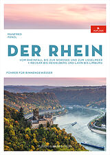 Fester Einband Der Rhein von Manfred Fenzl