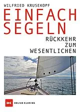 E-Book (epub) Einfach segeln von Wilfried Krusekopf