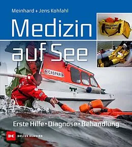 E-Book (epub) Medizin auf See von Meinhard Kohfahl, Jens Kohfahl