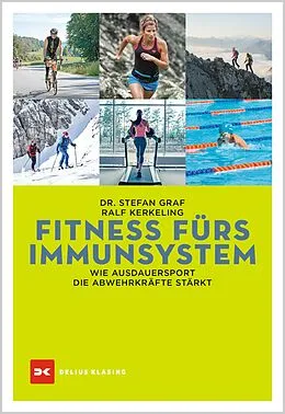 E-Book (epub) Fitness fürs Immunsystem von Stefan Graf, Ralf Kerkeling