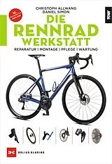 E-Book (pdf) Die Rennradwerkstatt von Christoph Allwang, Daniel Simon