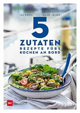 E-Book (epub) 5 Zutaten von Ira König