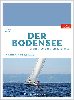 Fester Einband Der Bodensee von Daniel Knopp